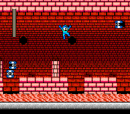 Mega Man 2 - Simplified Screenthot 2